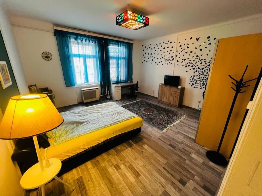 Szeged Apartment Exterior foto